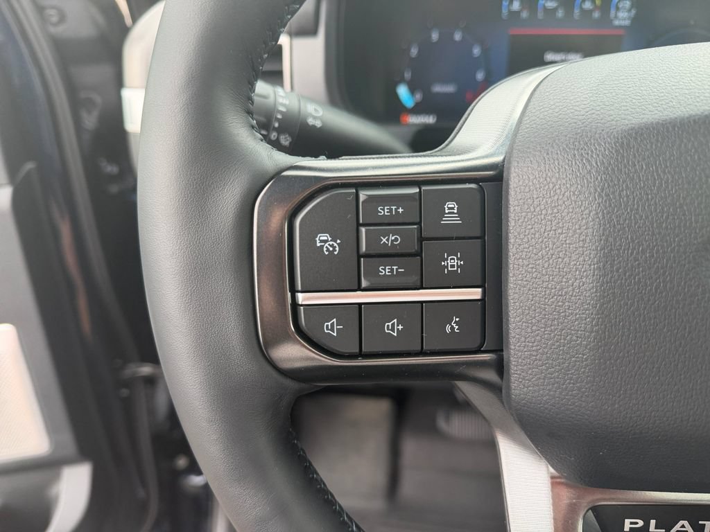 Used 2024 Ford F150 Platinum AWD/4WD image 35