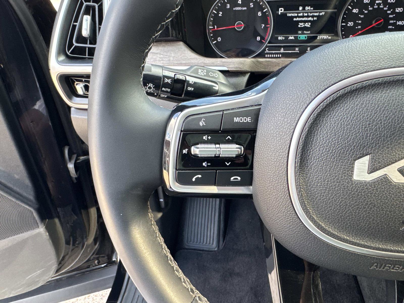 Used 2023 Kia Sorento X-Line EX image 22