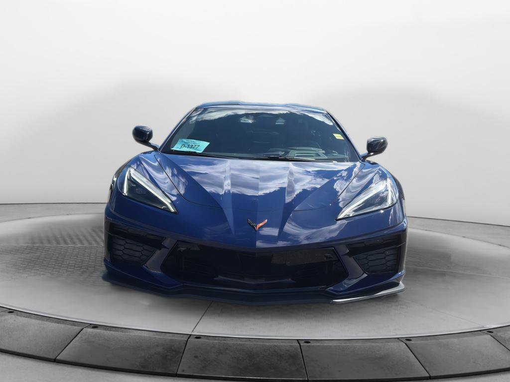 Used 2026 Chevrolet Corvette Stingray Premium Cpe w/ Z51 Performance Package RWD image 7