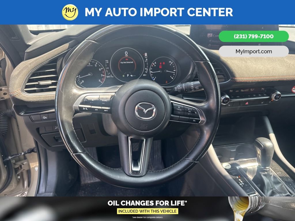 Used 2024 MAZDA MAZDA3 s image 9