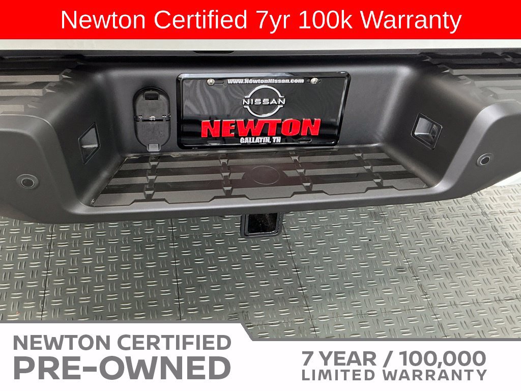 Used 2026 Nissan Frontier SV w/ SV Convenience Package AWD/4WD image 13