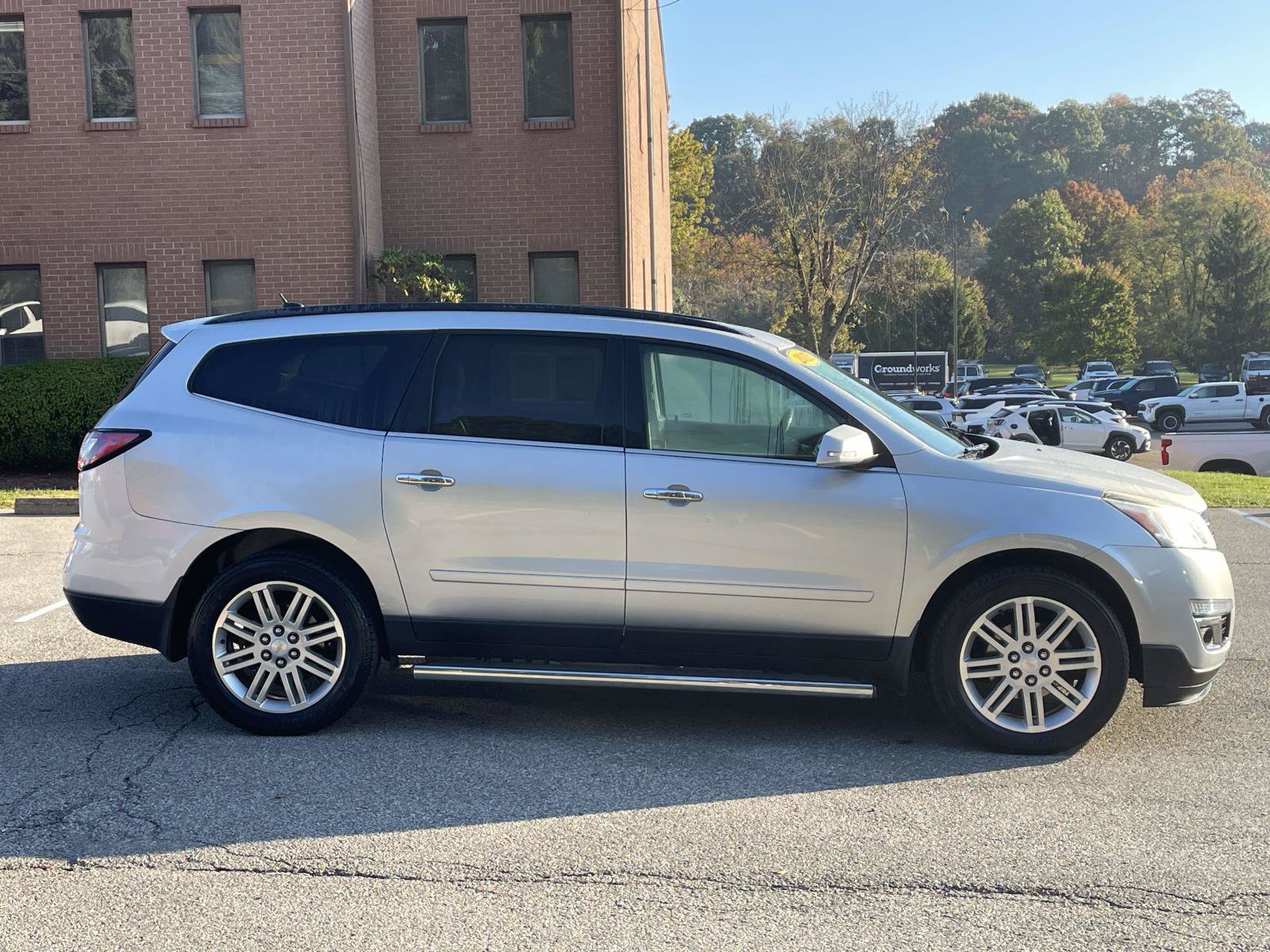 Used 2013 Chevrolet Traverse LT w/ All-Star Edition AWD/4WD image 2