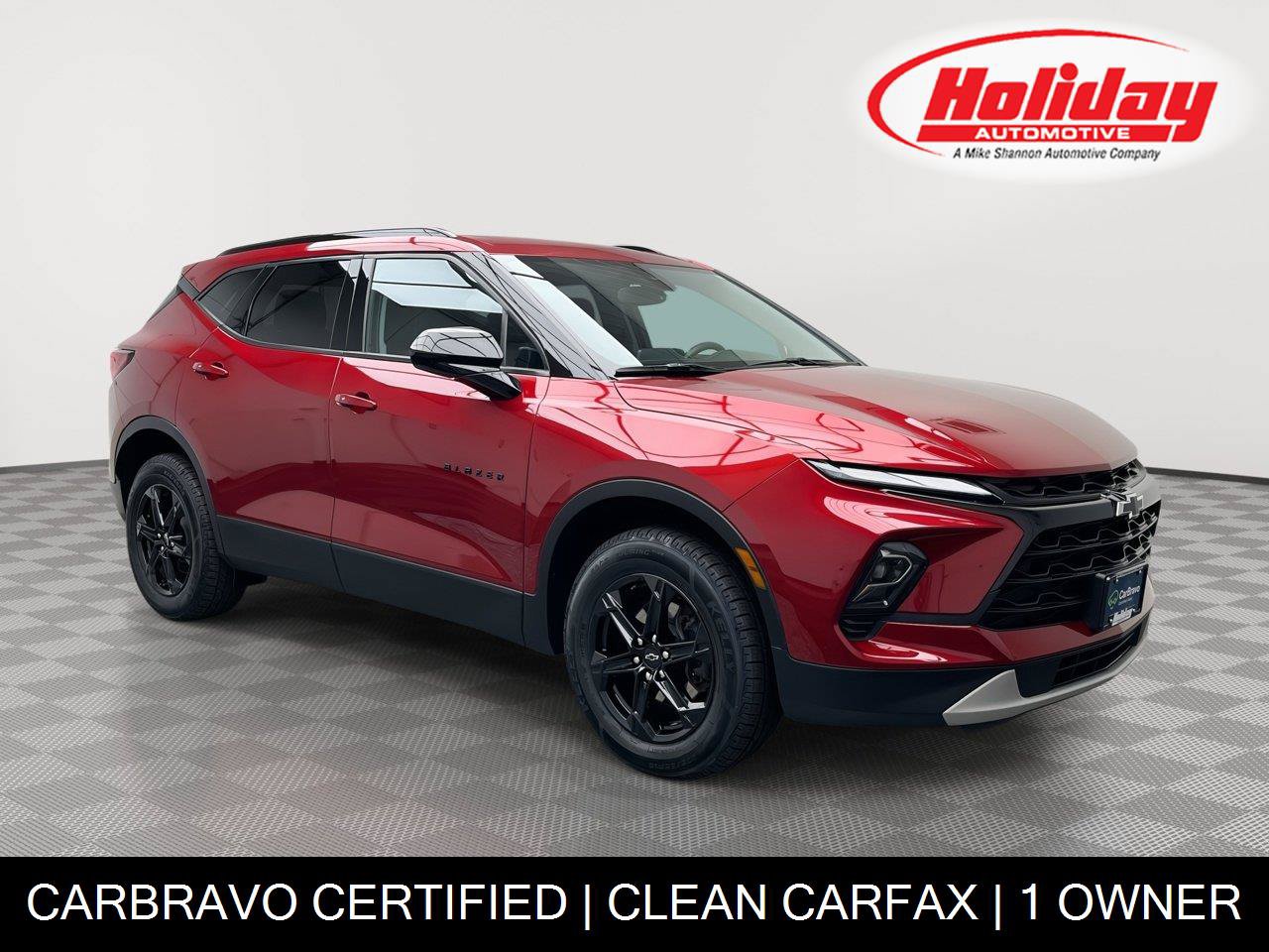 Certified 2024 Chevrolet Blazer LT w/ Convenience Package