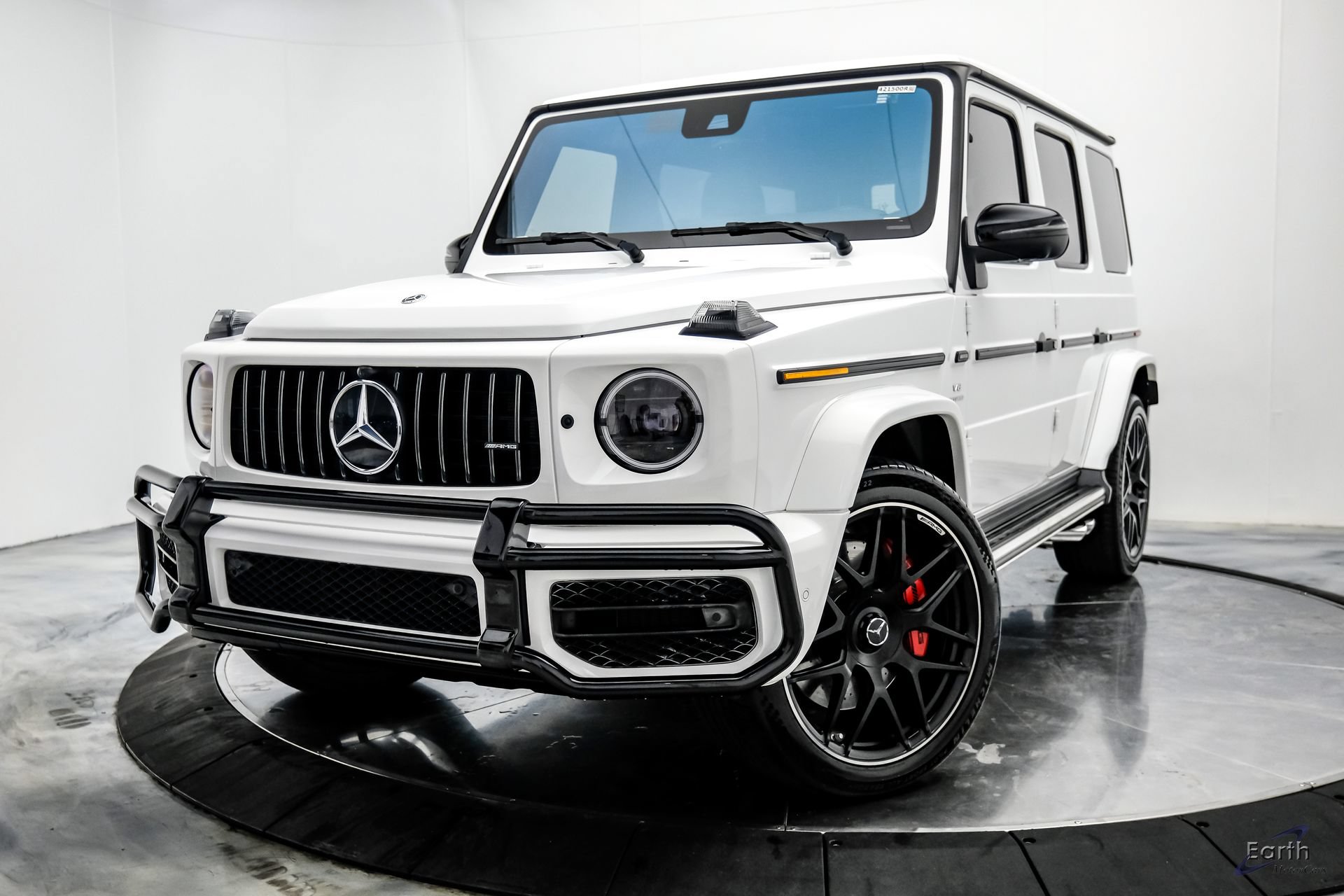 Used 2021 Mercedes-Benz G 63 AMG 4MATIC image 5