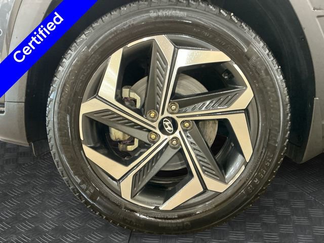 Certified 2023 Hyundai Tucson Limited AWD/4WD image 15