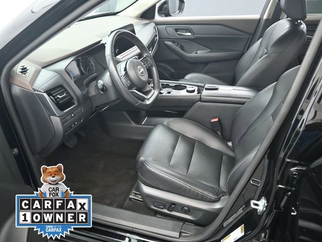 Used 2023 Nissan Rogue SL w/ SL Premium Package image 15