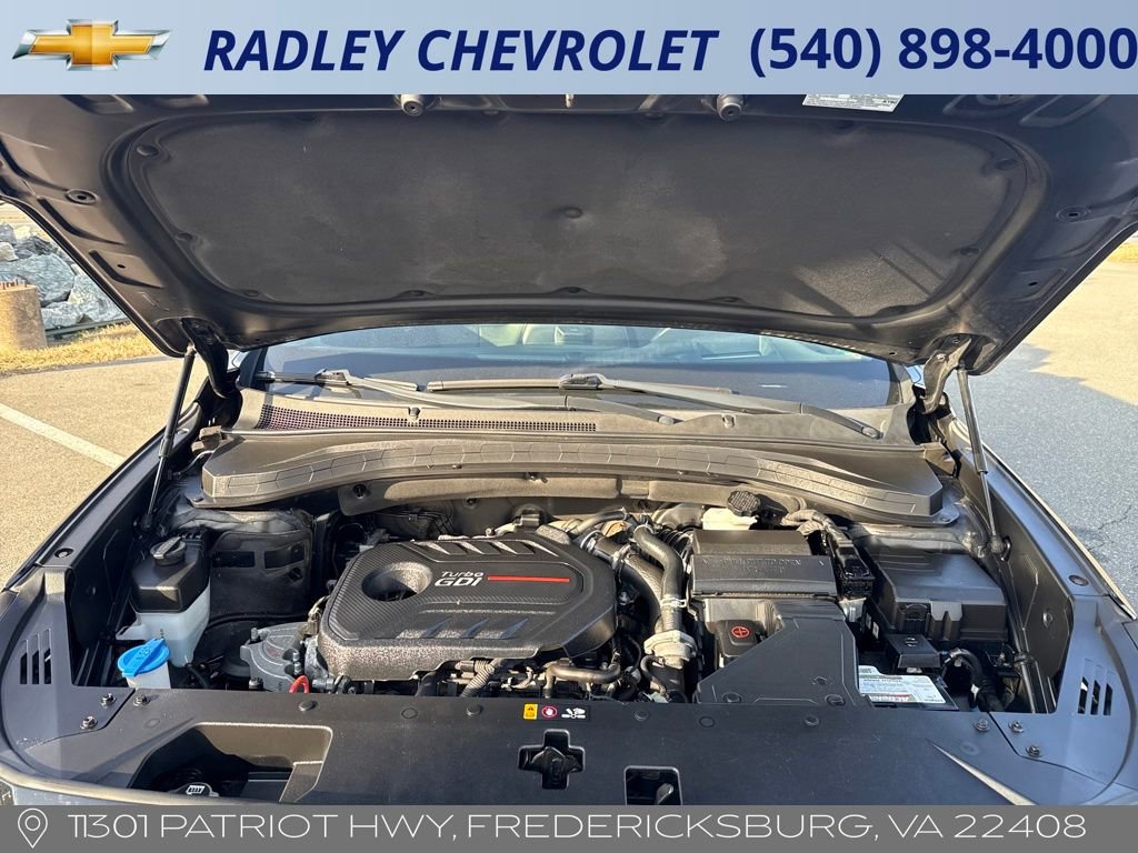 Used 2019 Hyundai Santa Fe AWD image 9