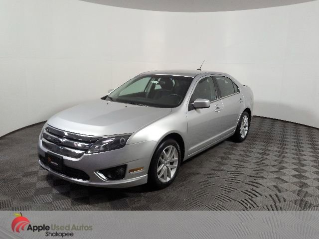 Used 2012 Ford Fusion SEL FWD image 3