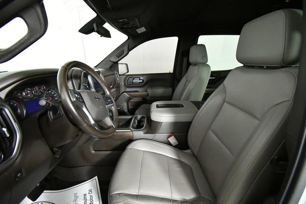 Used 2019 Chevrolet Silverado 1500 LT Trail Boss image 5