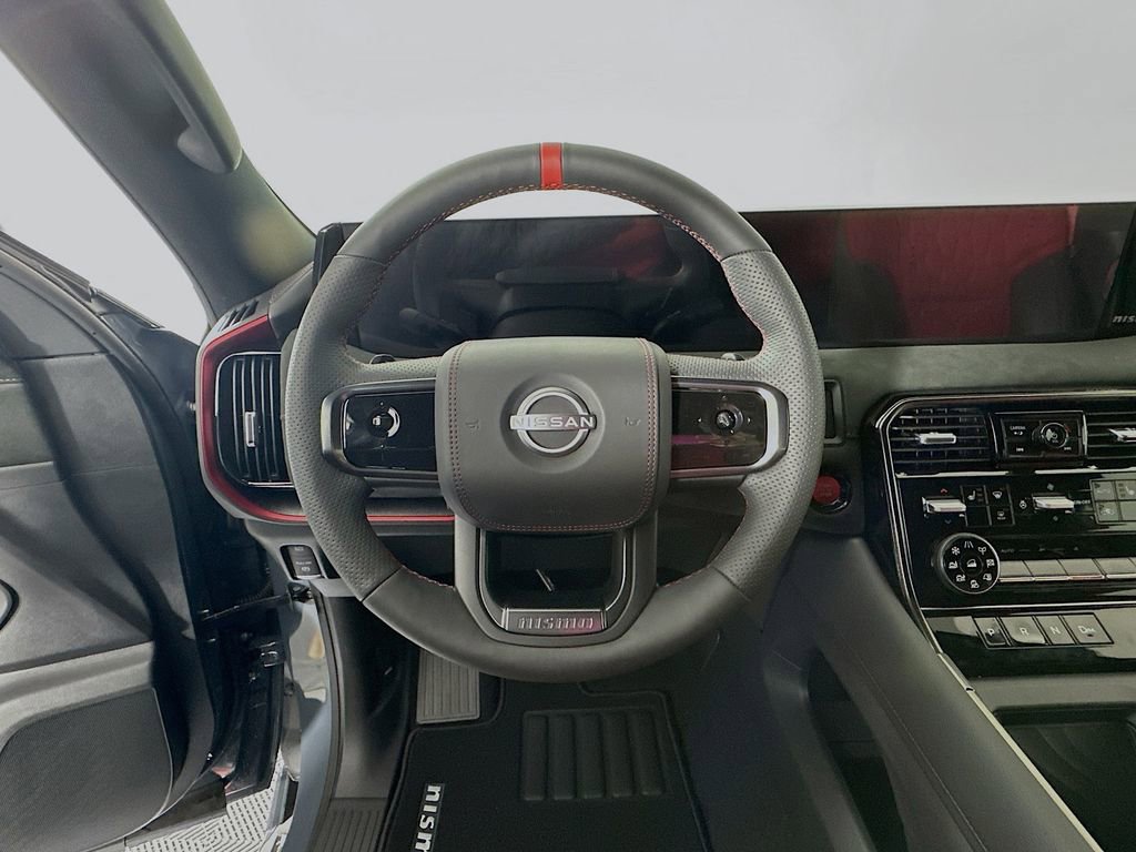 New 2026 Nissan Armada NISMO image 16