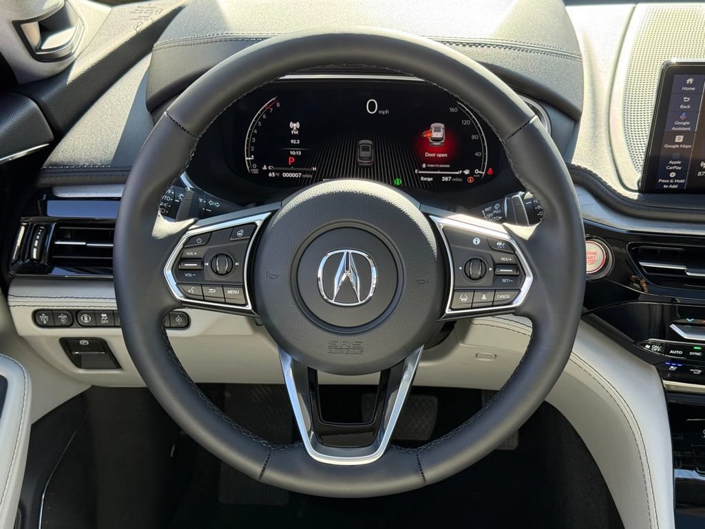 Certified 2026 Acura MDX w/ Advance Package AWD/4WD image 21