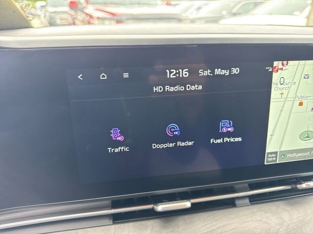 Used 2024 Kia Carnival SX FWD image 16