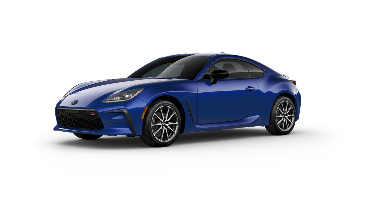 New 2026 Toyota GR86 image 14