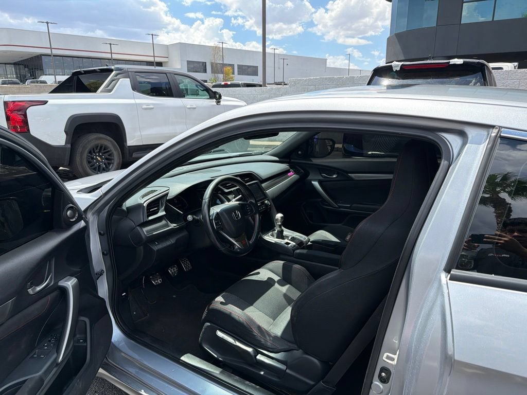 Used 2018 Honda Civic Si image 9