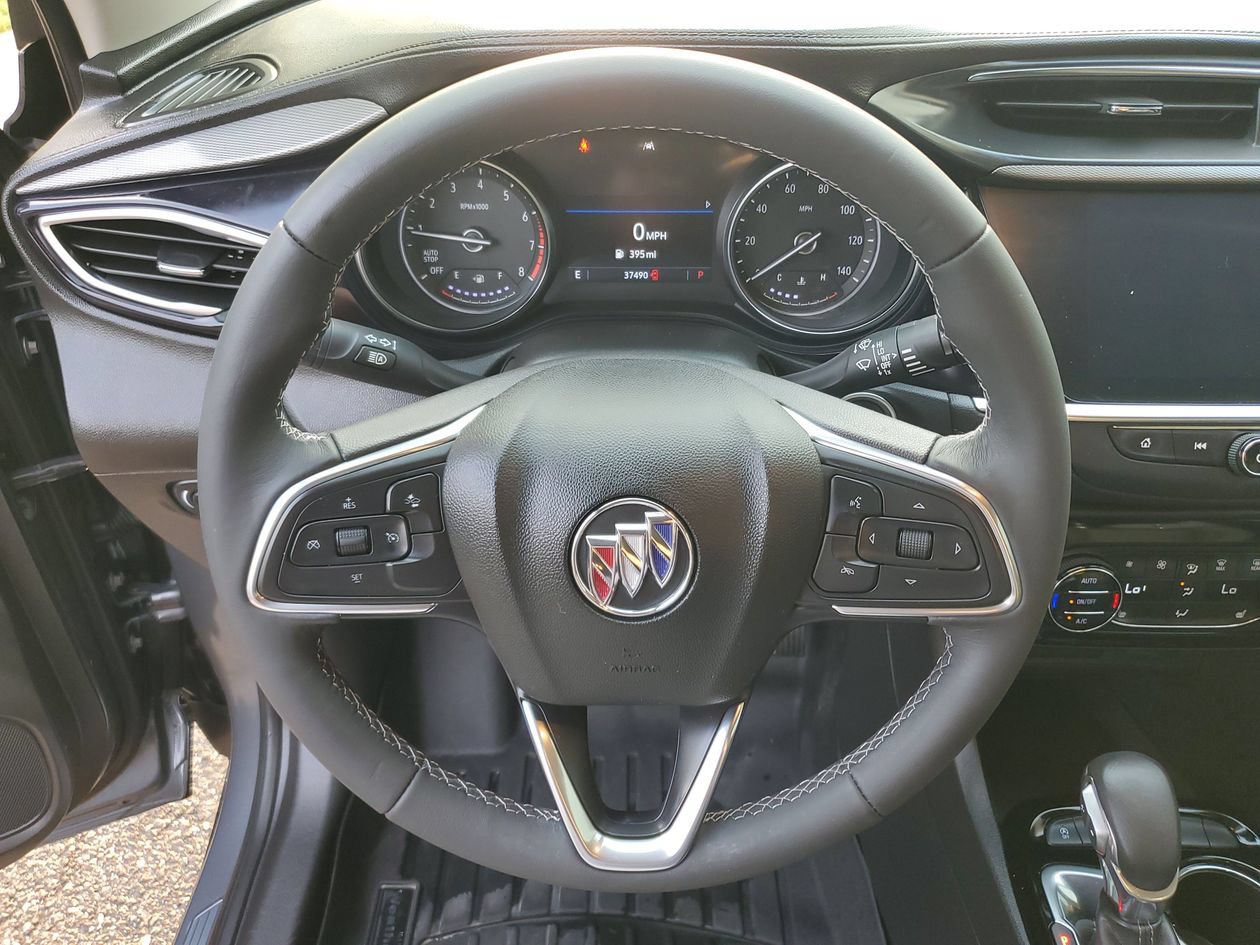 Used 2021 Buick Encore GX Select FWD image 19