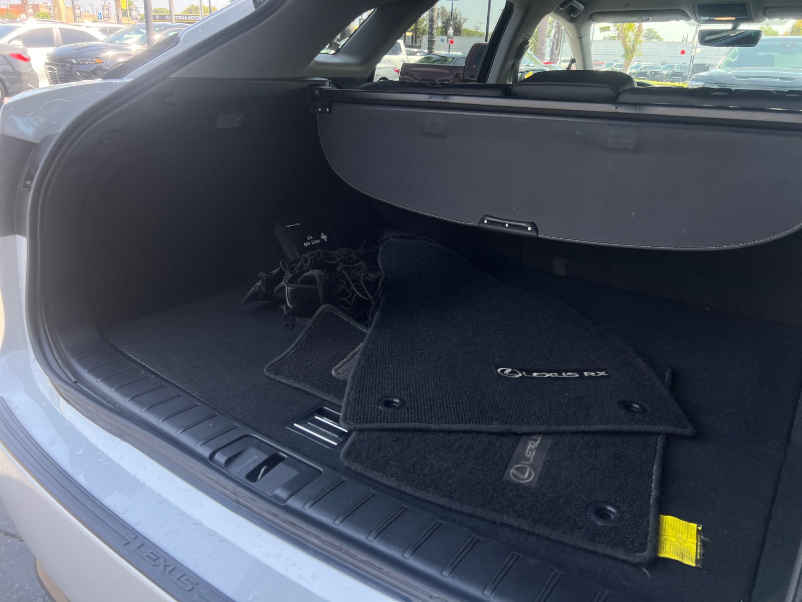 Used 2016 Lexus RX 350 FWD image 23