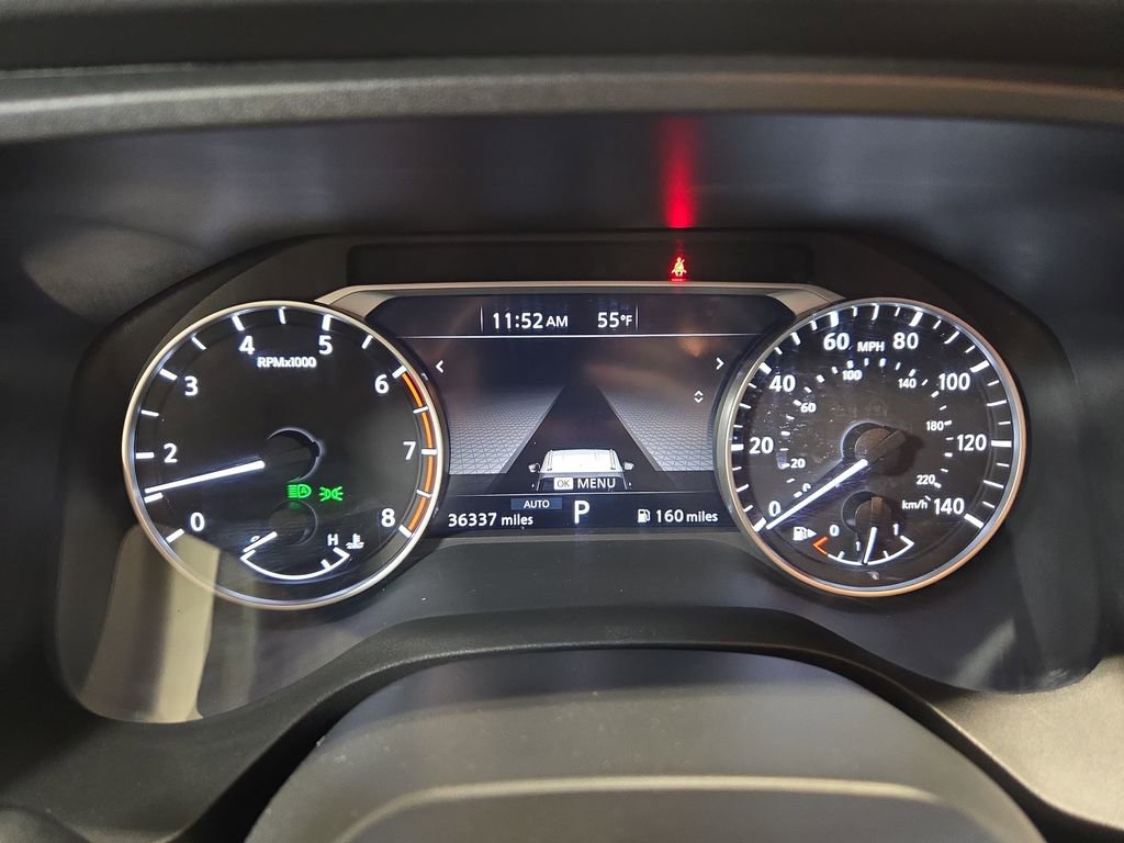 Used 2025 Nissan Rogue SV image 23