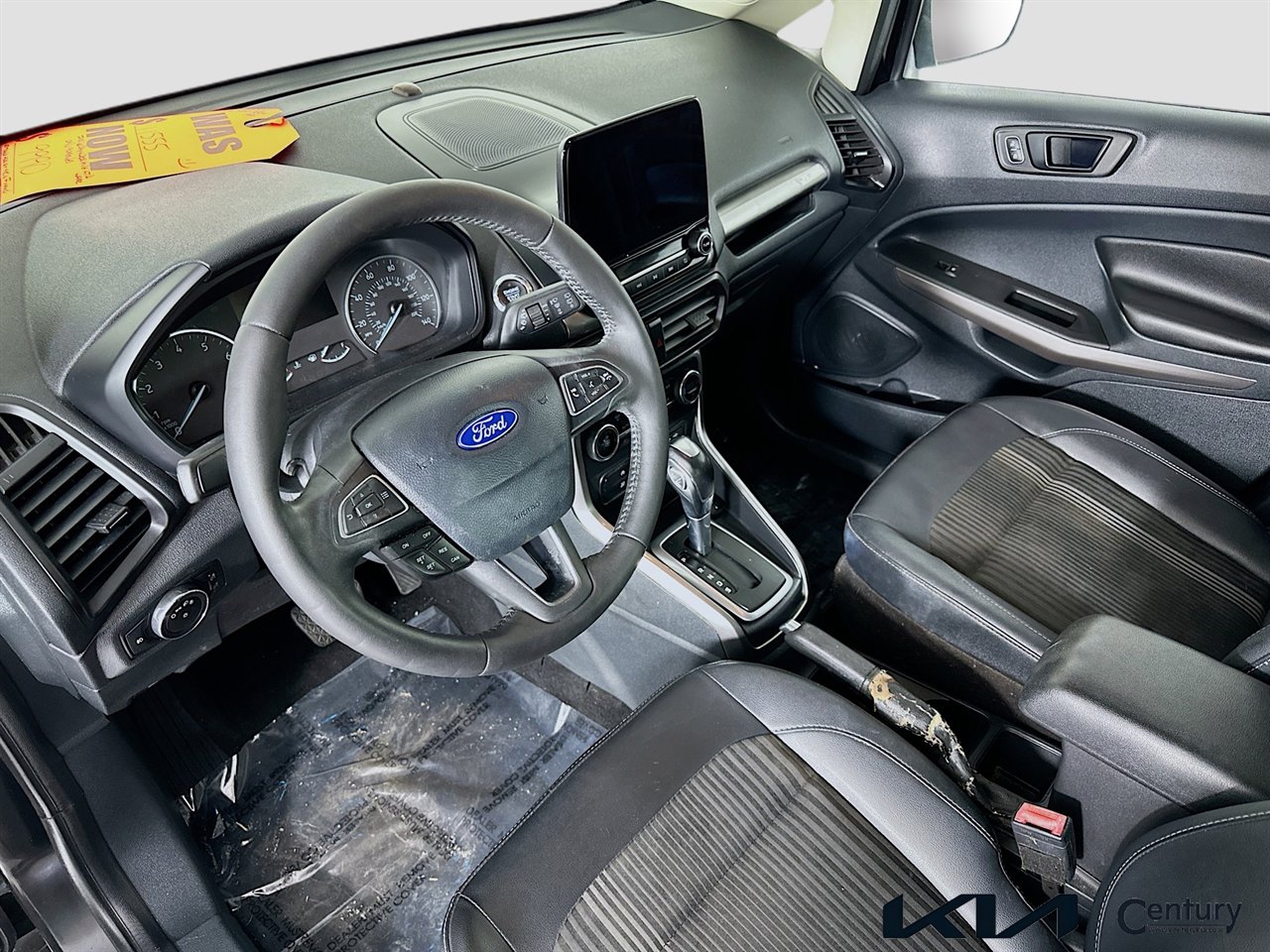 Used 2020 Ford EcoSport SES AWD/4WD image 9