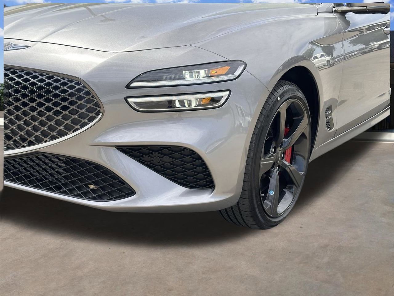 Used 2026 Genesis G70 3.3T Sport Prestige image 5