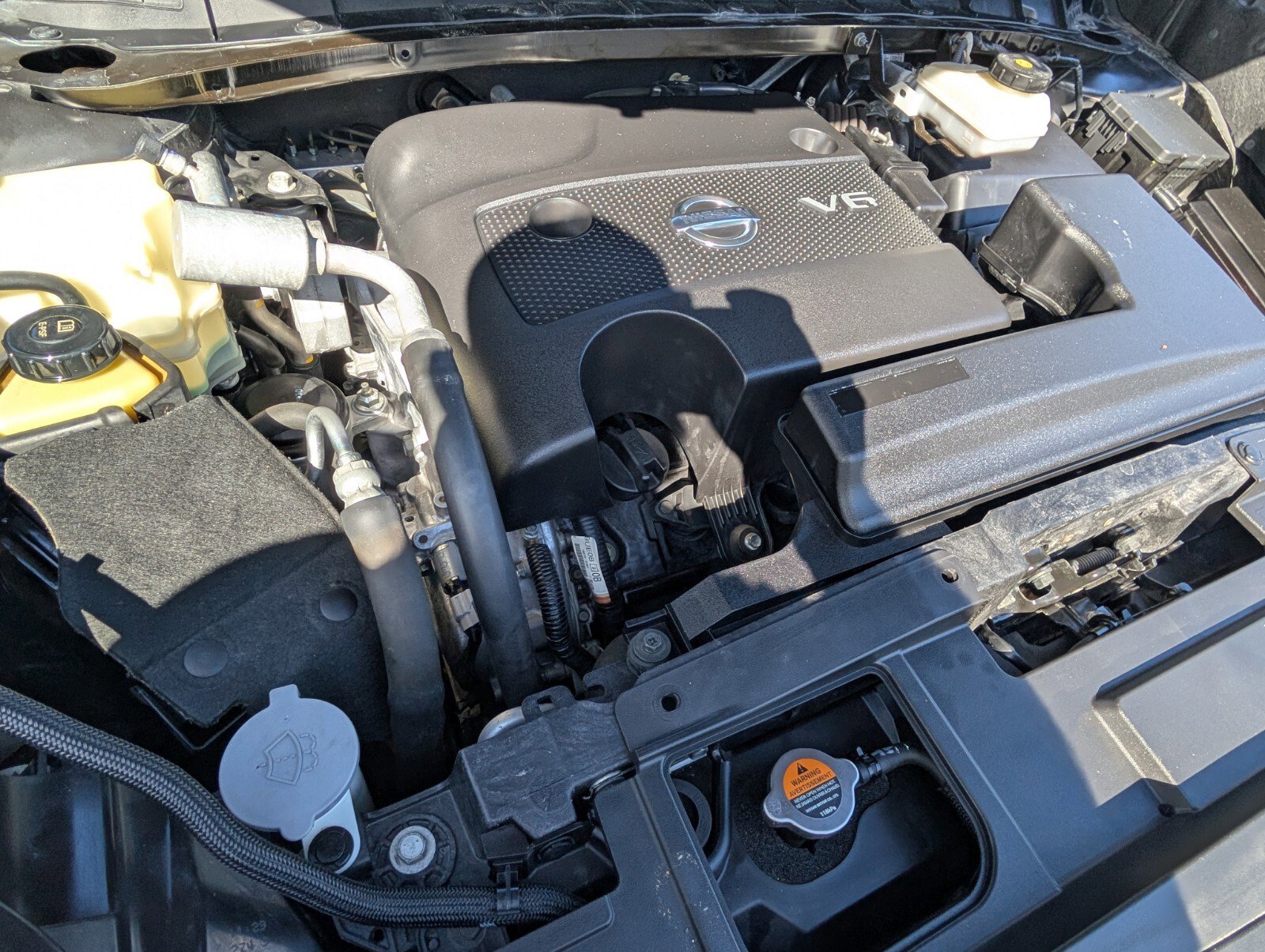 Certified 2020 Nissan Murano SV image 22