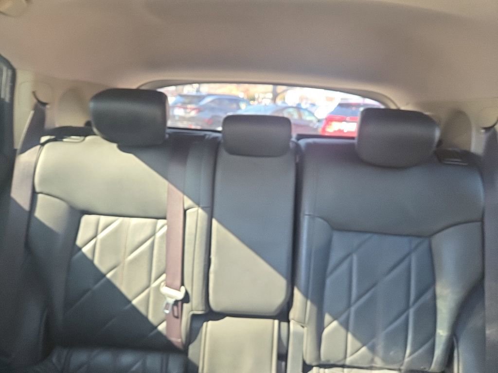 Used 2009 INFINITI FX35 2WD w/ Navigation Pkg image 17