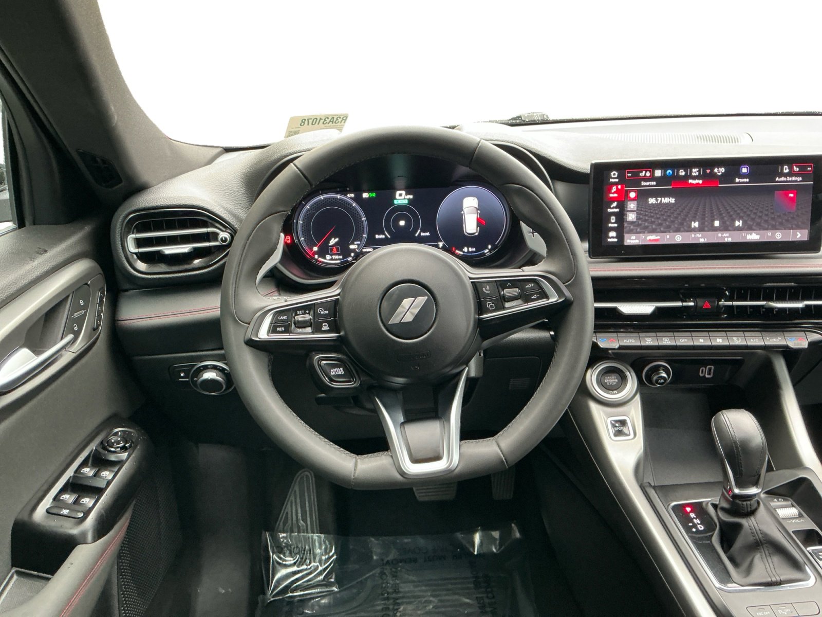 Used 2024 Dodge Hornet R/T image 12