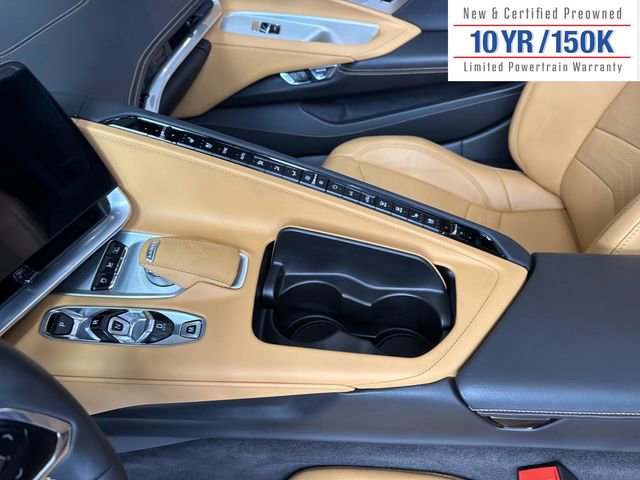 Used 2025 Chevrolet Corvette Z06 image 20