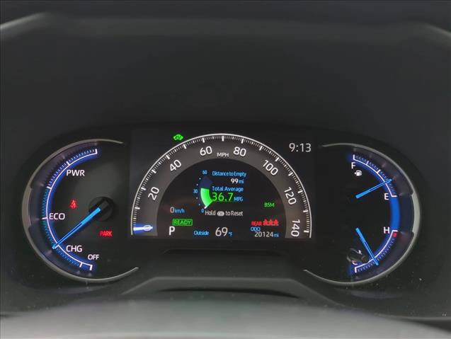 Used 2024 Toyota RAV4 LE AWD/4WD image 17