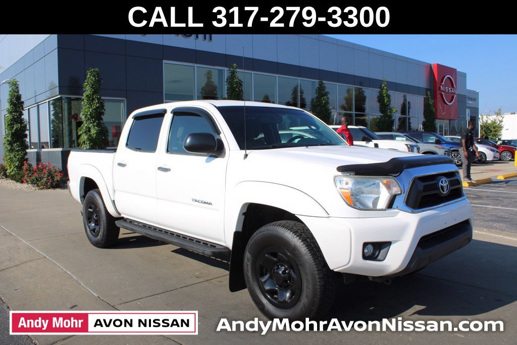 Used 2012 Toyota Tacoma PreRunner w/ SR5 Pkg