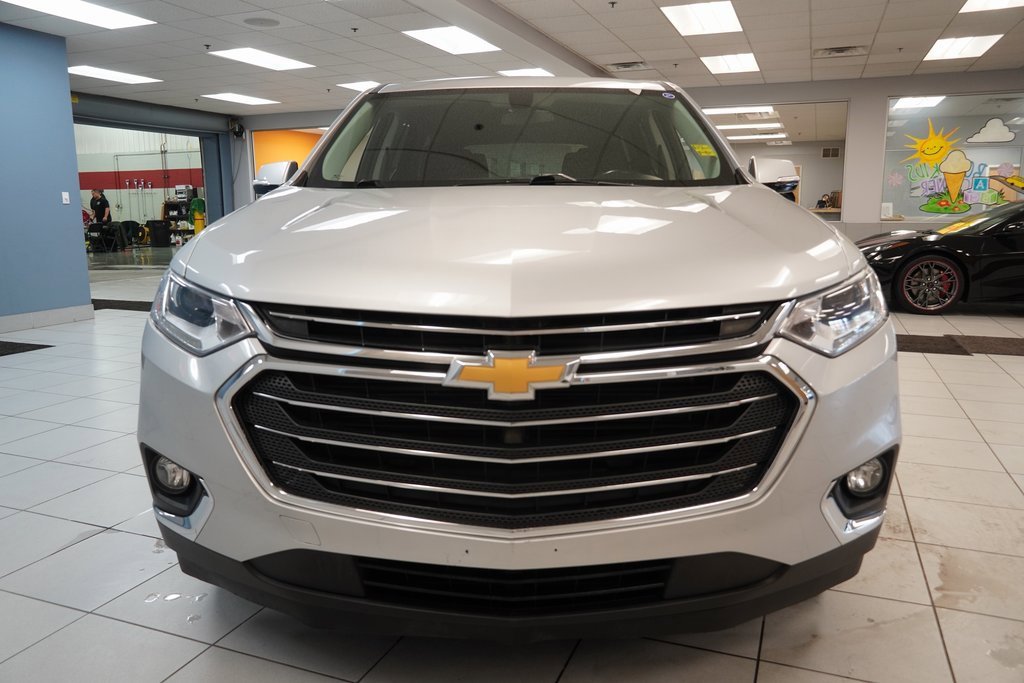 Used 2019 Chevrolet Traverse LT image 17