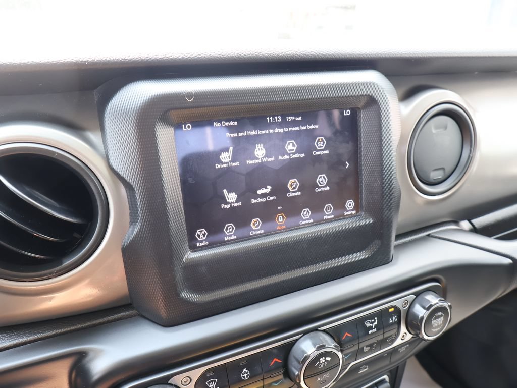 Used 2021 Jeep Gladiator Sport AWD/4WD image 20
