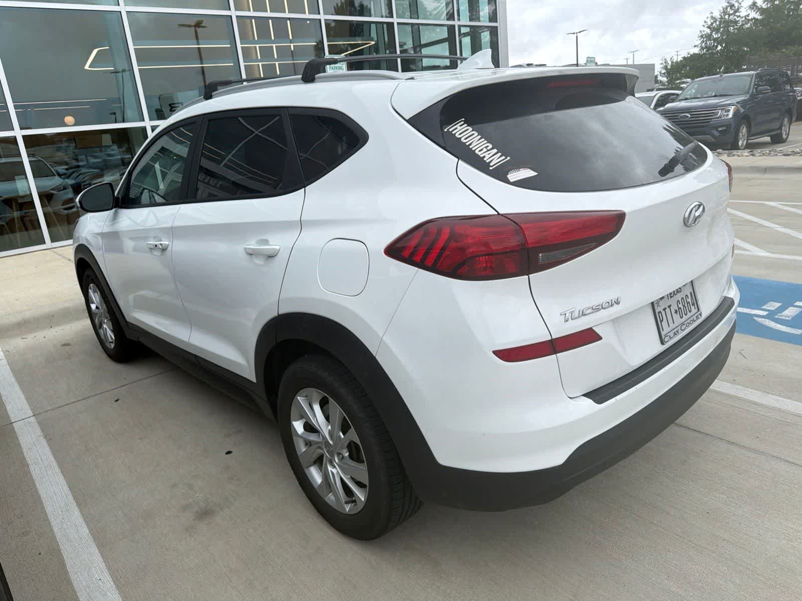 Used 2021 Hyundai Tucson Value FWD image 6