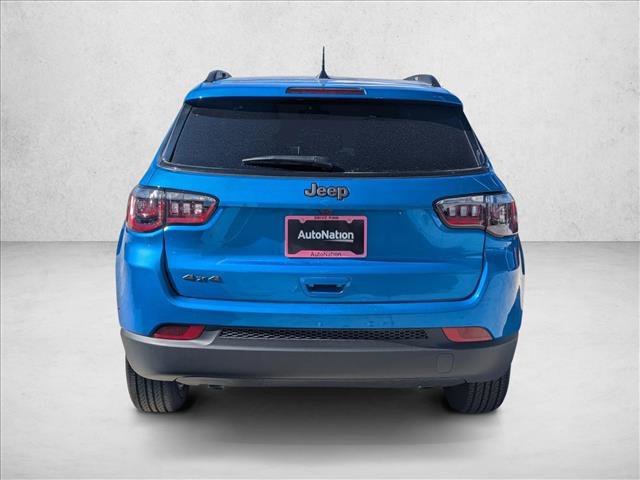 New 2026 Jeep Compass Latitude w/ Quick Order Package 29K image 8