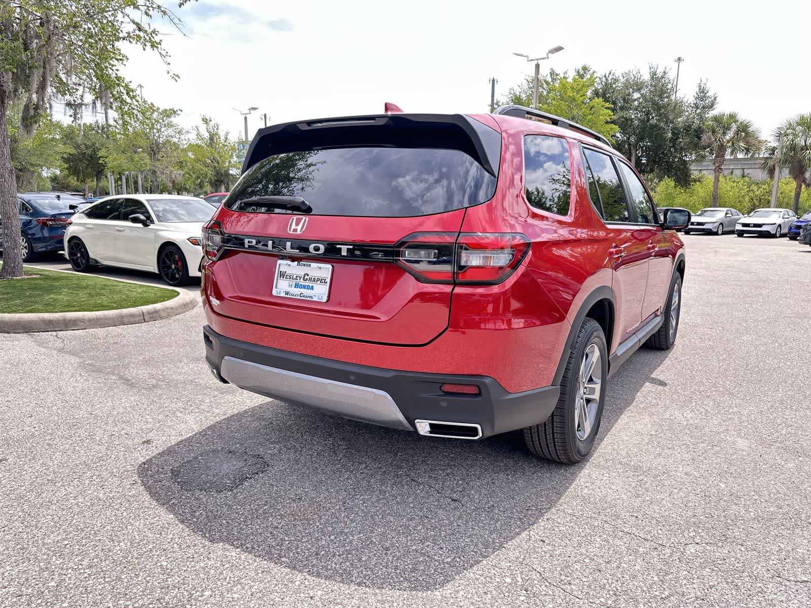 New 2026 Honda Pilot EX-L image 6