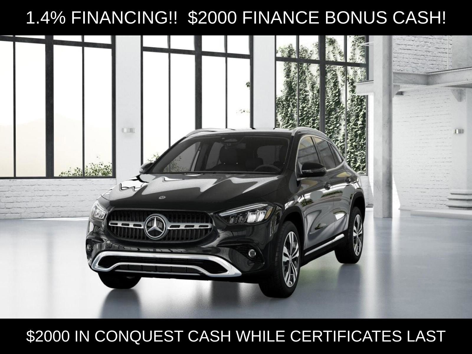 New 2026 Mercedes-Benz GLA 250 4MATIC image 42