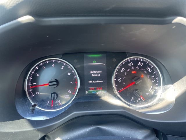 Used 2020 Toyota RAV4 LE w/ All Weather Liner Package image 46