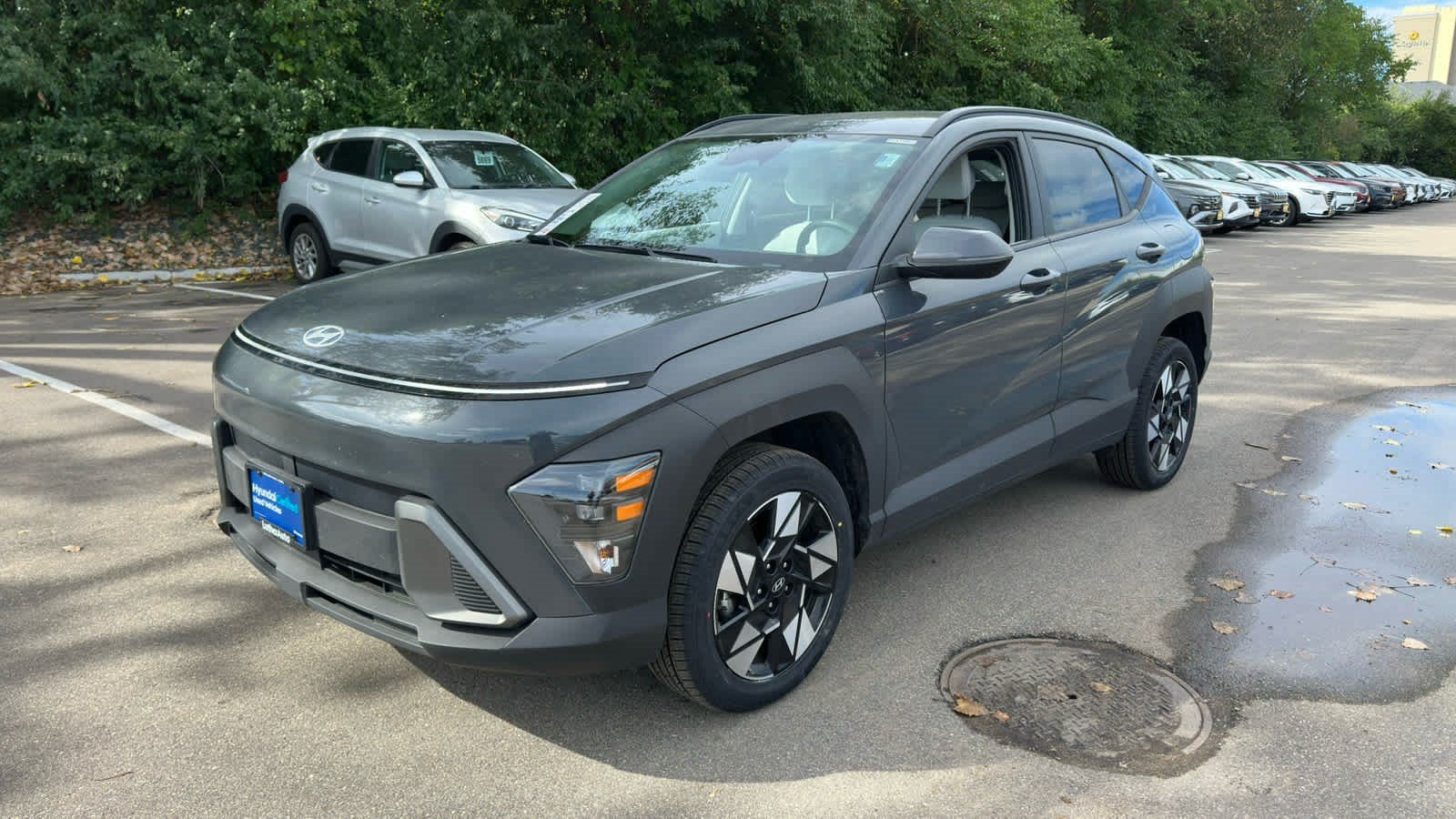 Certified 2024 Hyundai Kona SEL AWD/4WD image 4