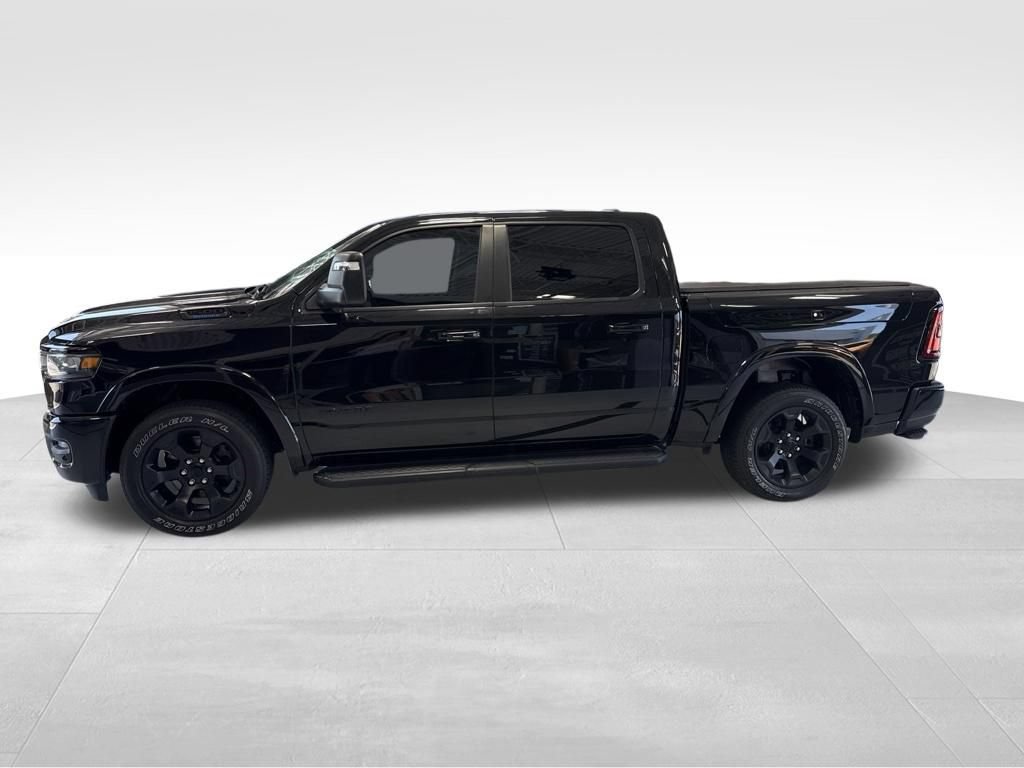 Used 2025 RAM 1500 Big Horn AWD/4WD image 3