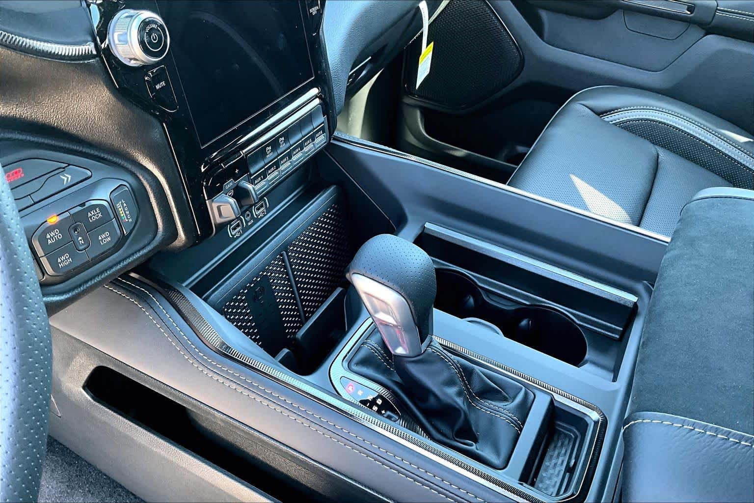 New 2026 RAM 1500 RHO AWD/4WD image 8