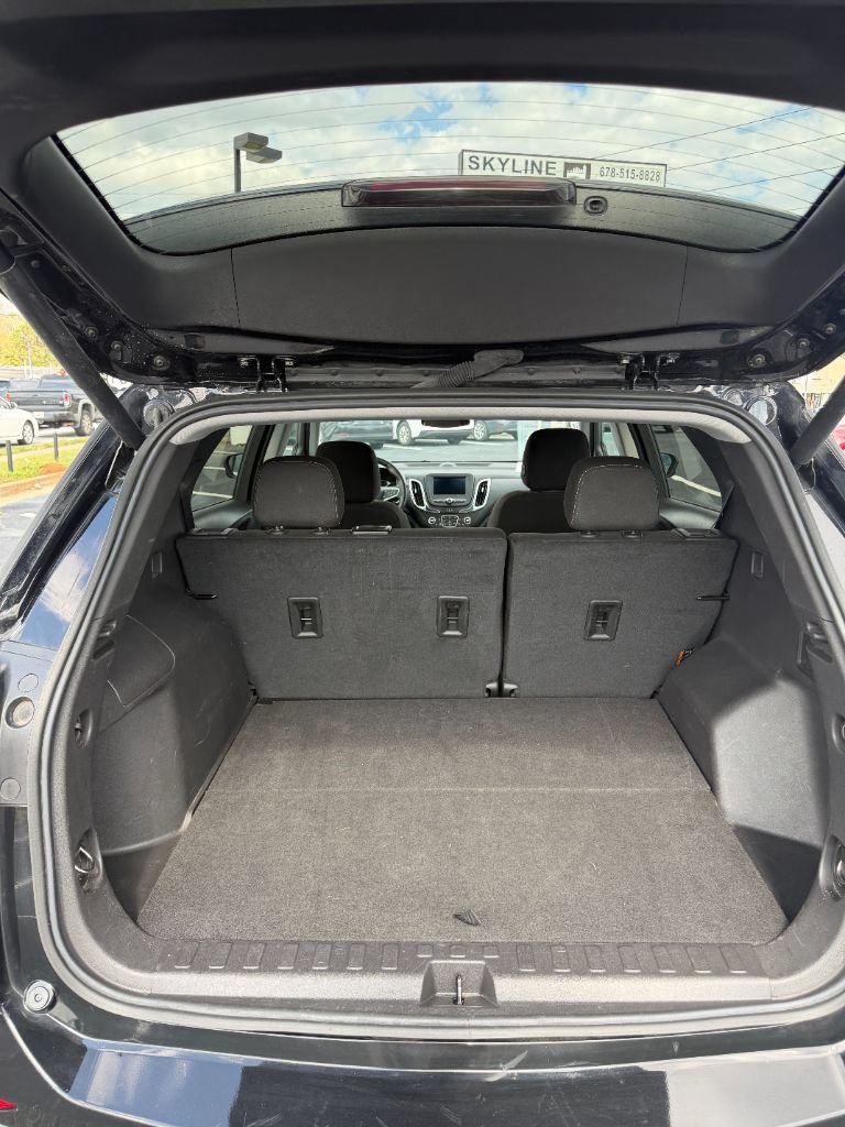 Used 2024 Chevrolet Equinox LT AWD/4WD image 17