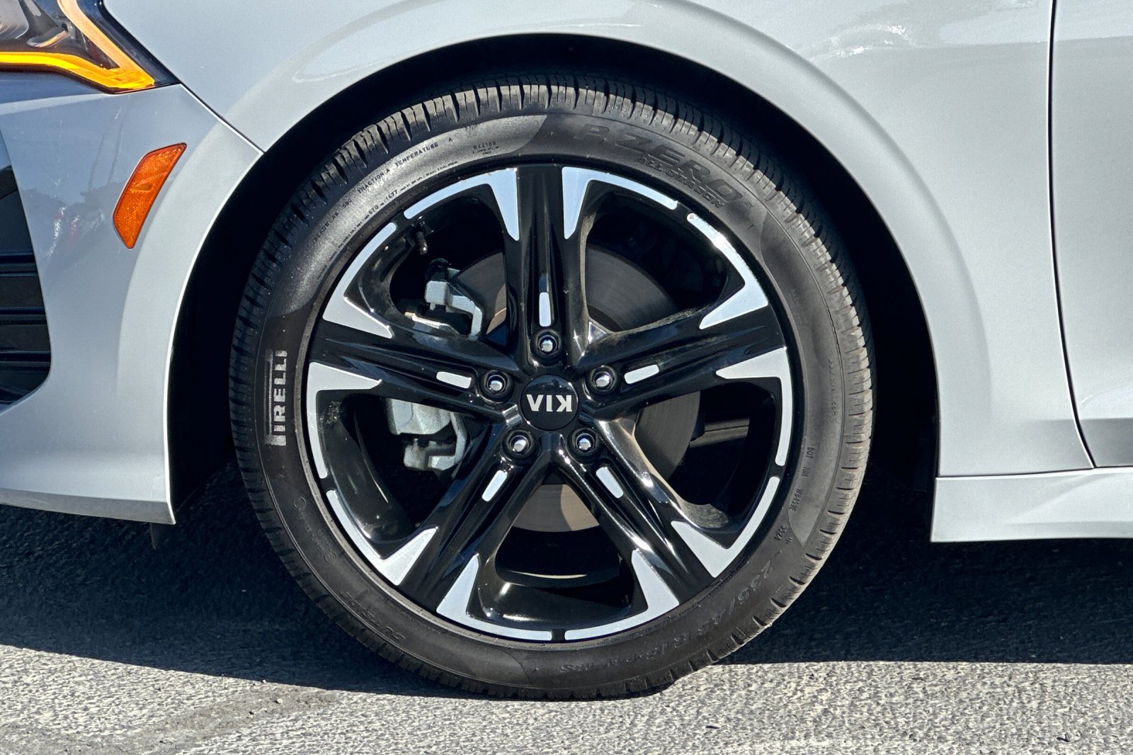 Used 2021 Kia K5 GT-Line AWD/4WD image 26