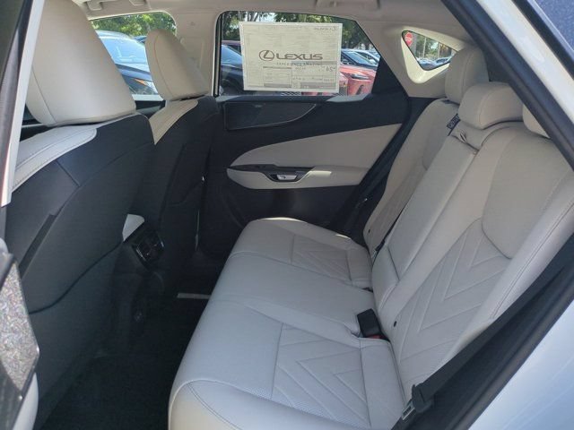 New 2026 Lexus NX 350 AWD w/ Accessory Package (K3) image 13