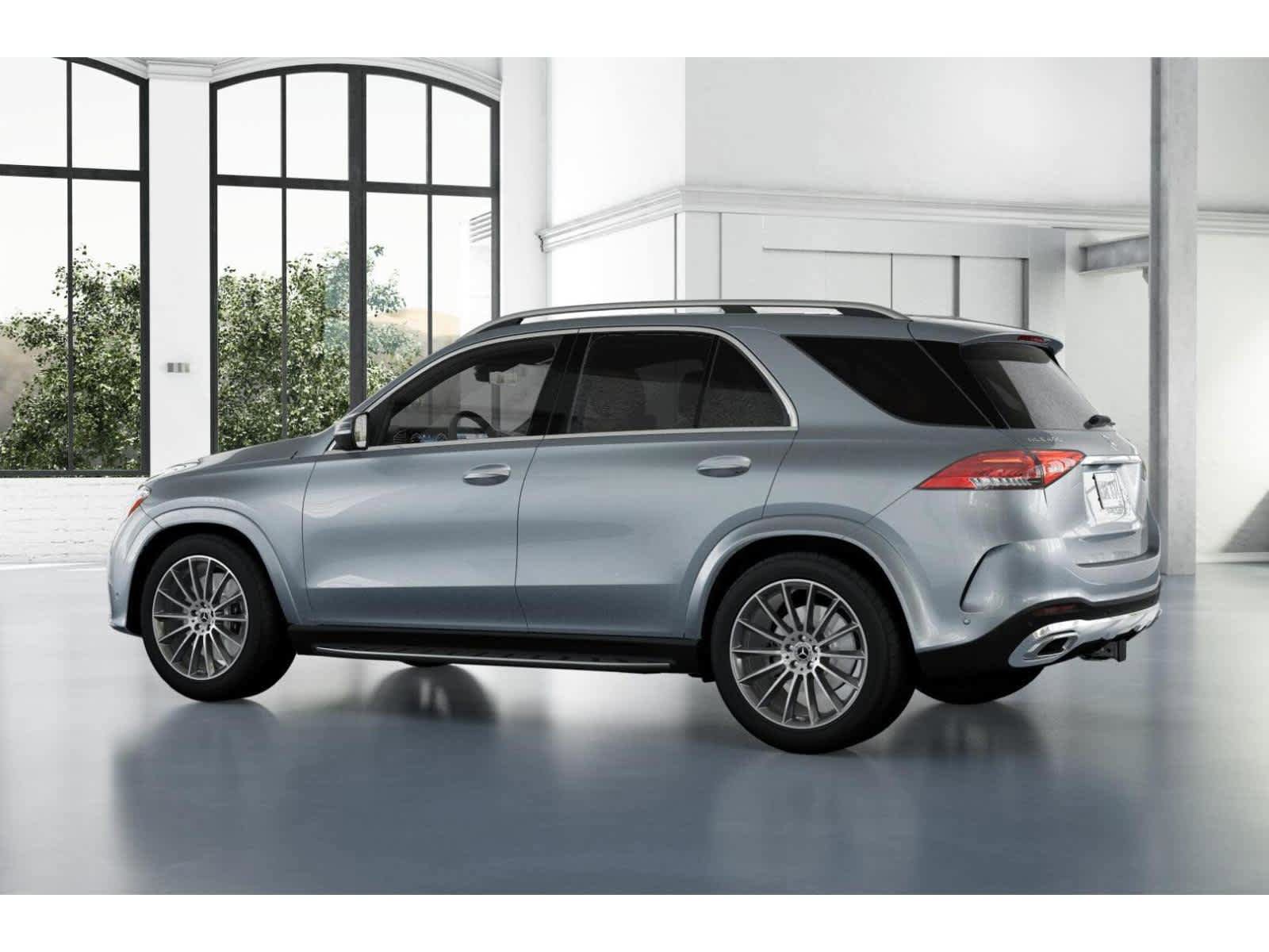 New 2026 Mercedes-Benz GLE 450 4MATIC image 30