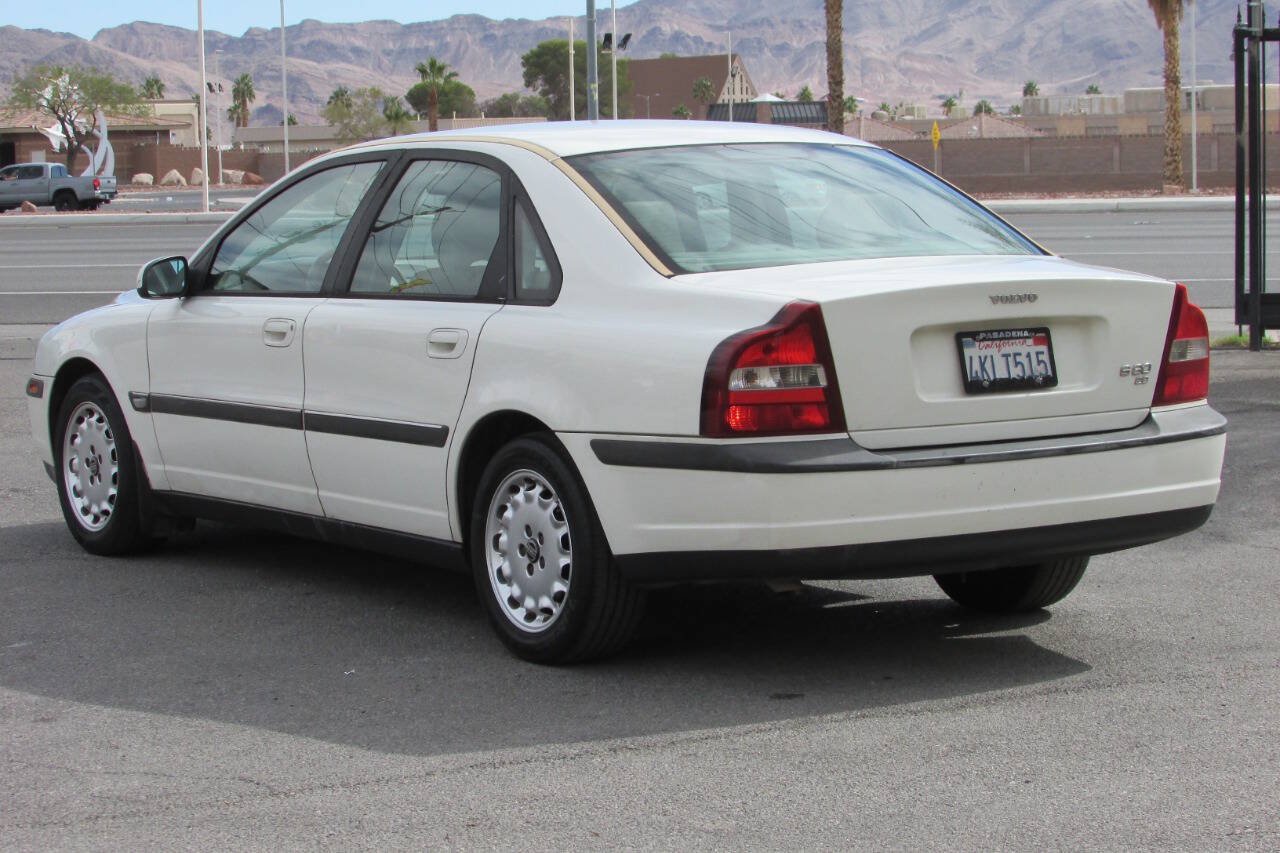 Used 2000 Volvo S80 2.9 FWD image 8