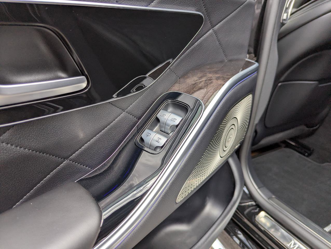 Used 2025 Mercedes-Benz S 580 4MATIC Sedan image 42