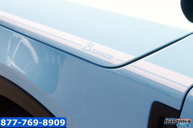 Certified 2024 Ford Bronco Sport Heritage w/ Heritage Convenience Package image 8