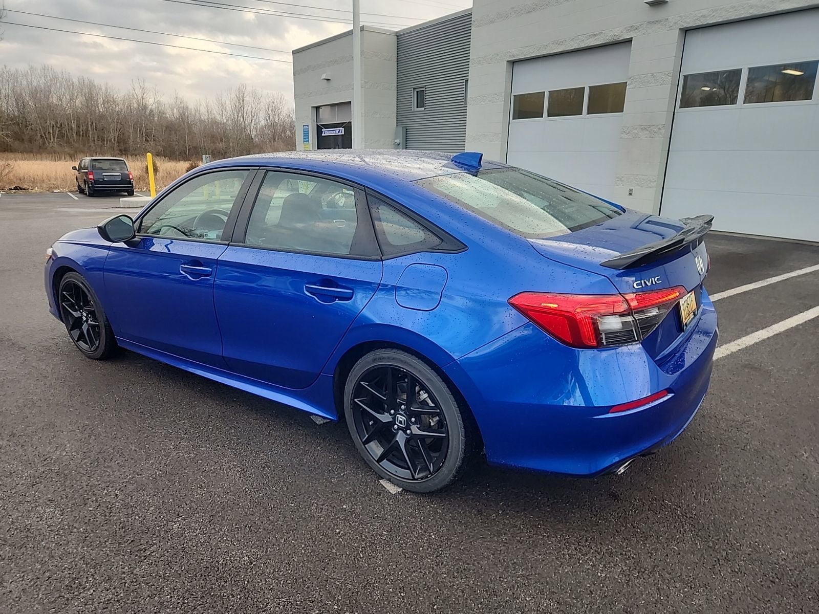 Used 2023 Honda Civic Si image 3