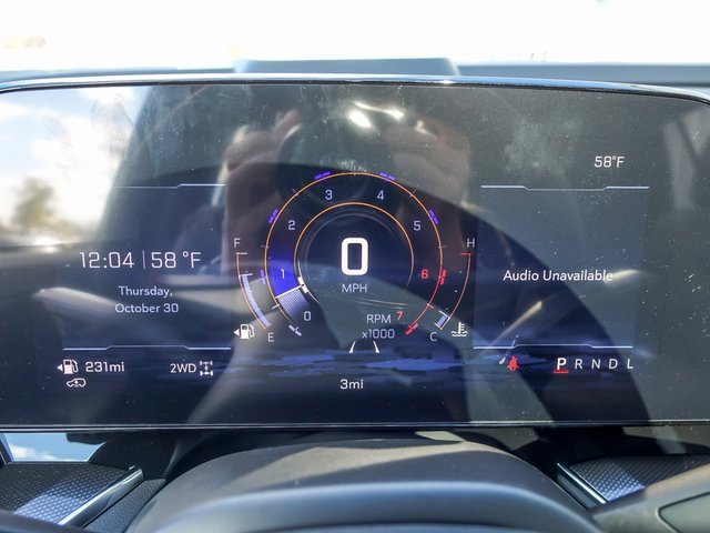 New 2026 Chevrolet Tahoe RST image 24