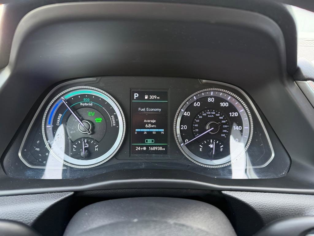 Used 2020 Hyundai Sonata Blue FWD image 39
