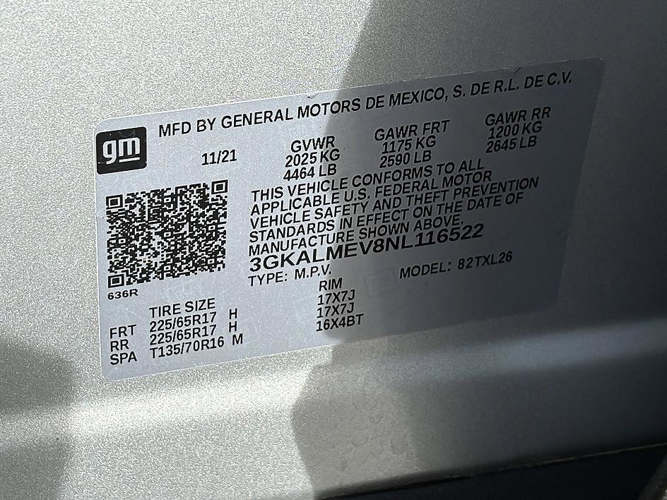 Used 2022 GMC Terrain SLE w/ Driver Convenience Package image 24